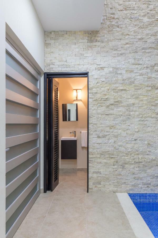 Tulum Private Modern Villa-Pool Beds-Ac-Internet-Parking-Grill Extérieur photo